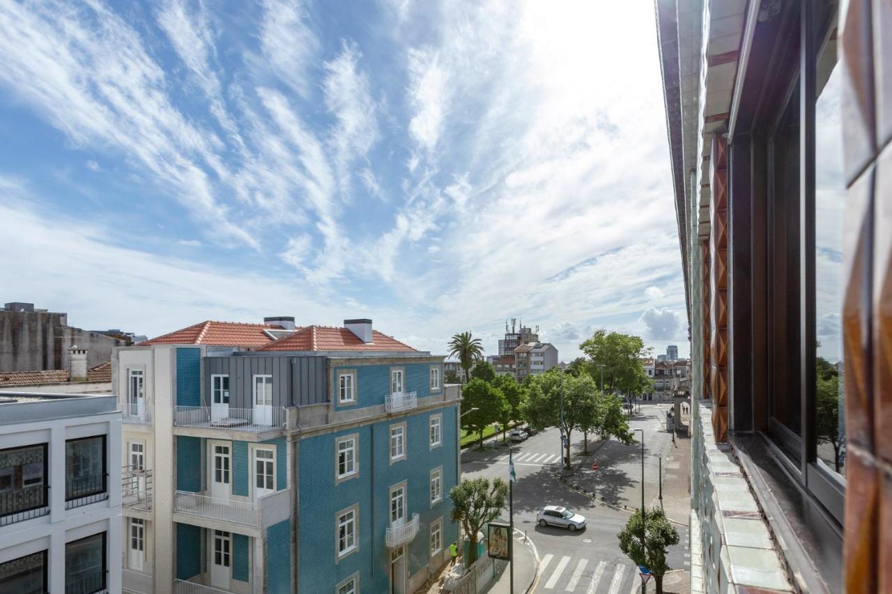 ! Bright 2Br Hammock Flat ! Praca Da Republica Apartment Porto Bagian luar foto