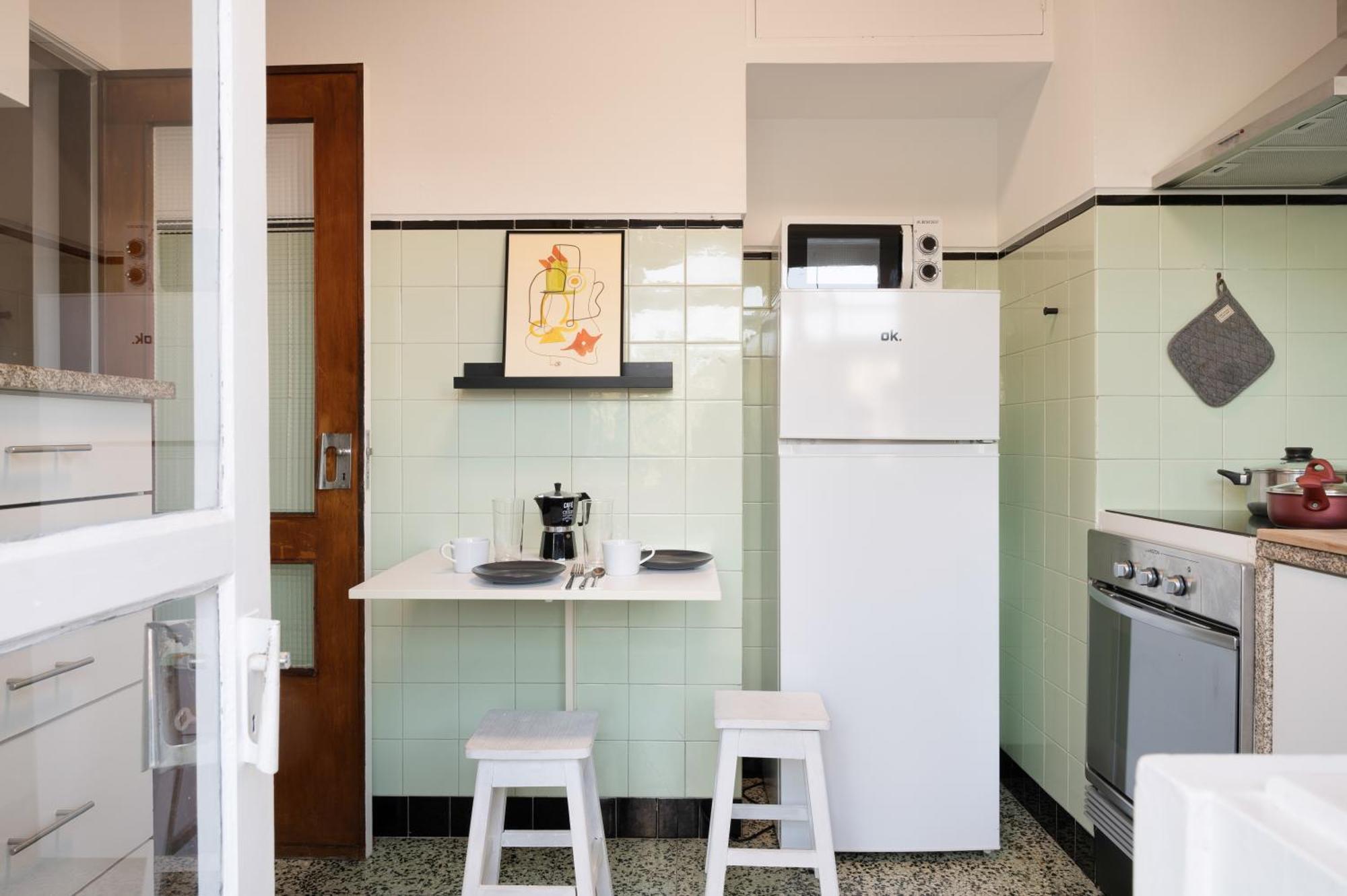 ! Bright 2Br Hammock Flat ! Praca Da Republica Apartment Porto Bagian luar foto