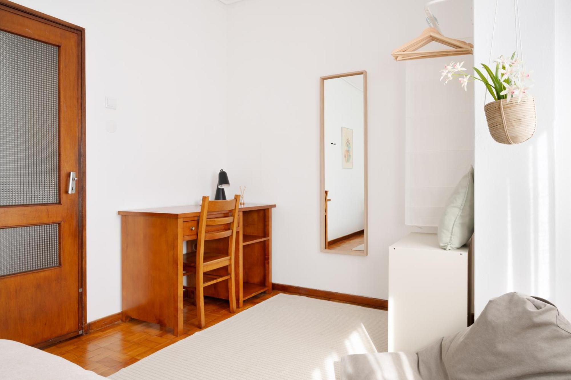 ! Bright 2Br Hammock Flat ! Praca Da Republica Apartment Porto Bagian luar foto
