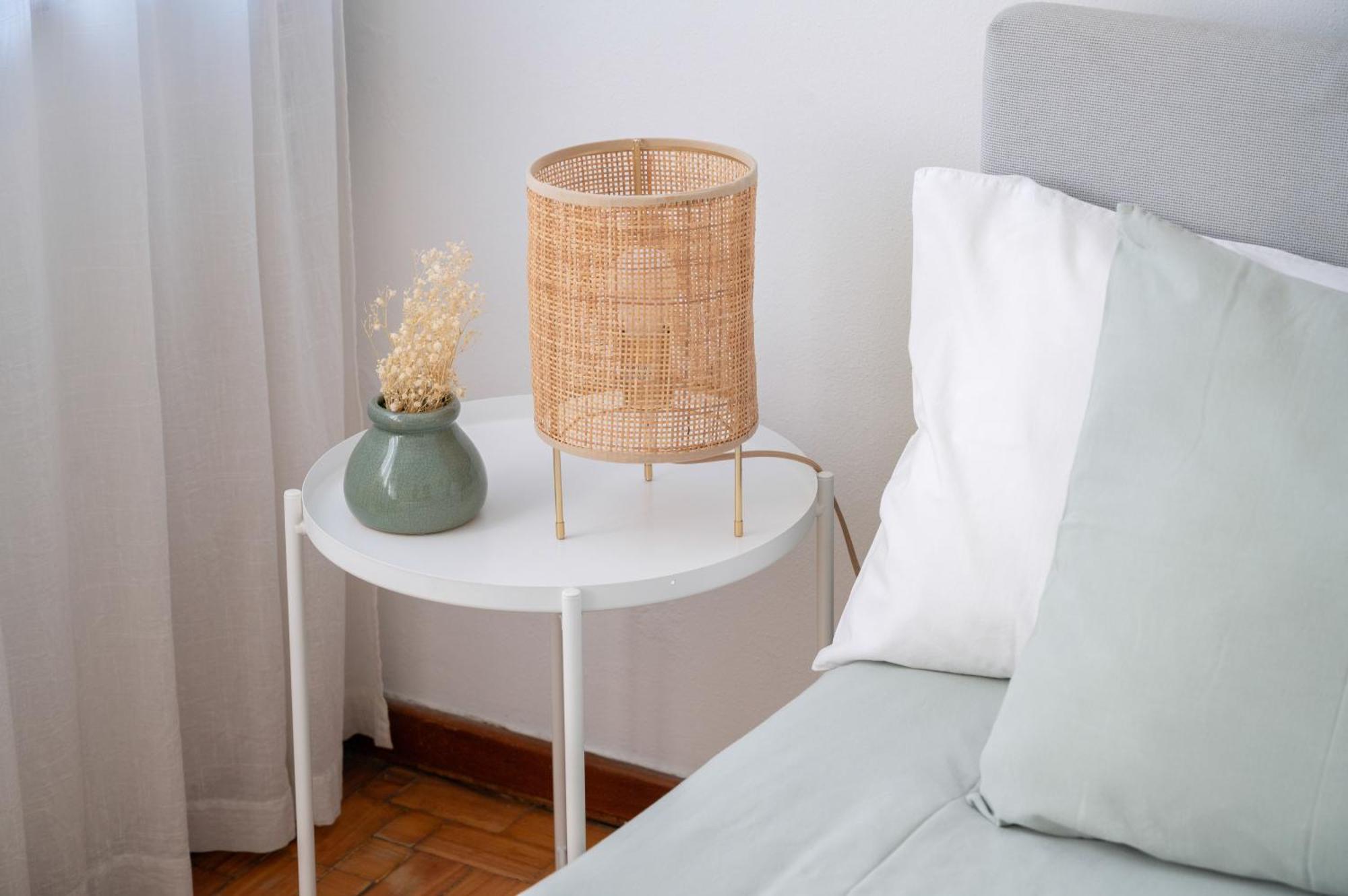 ! Bright 2Br Hammock Flat ! Praca Da Republica Apartment Porto Bagian luar foto