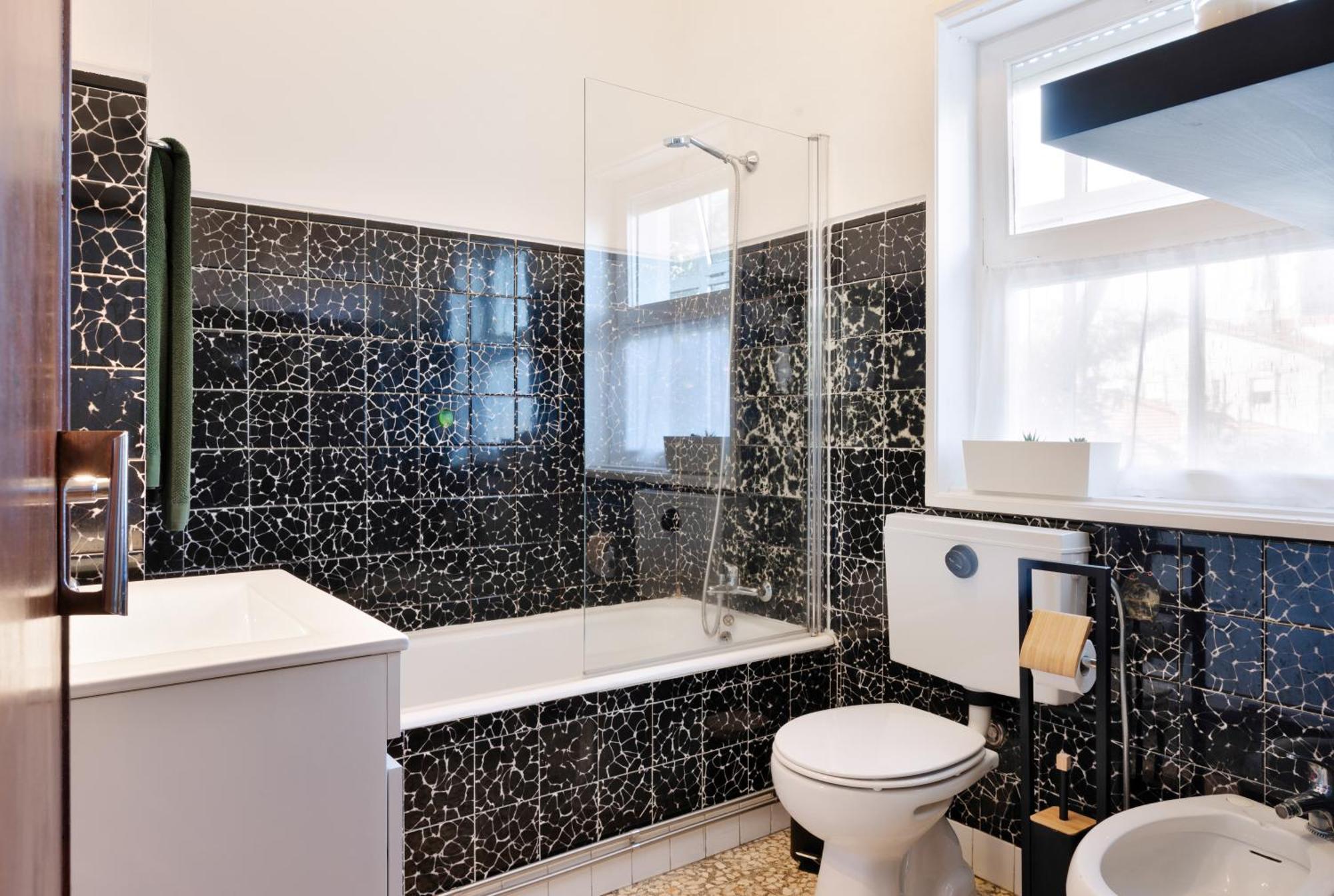 ! Bright 2Br Hammock Flat ! Praca Da Republica Apartment Porto Bagian luar foto