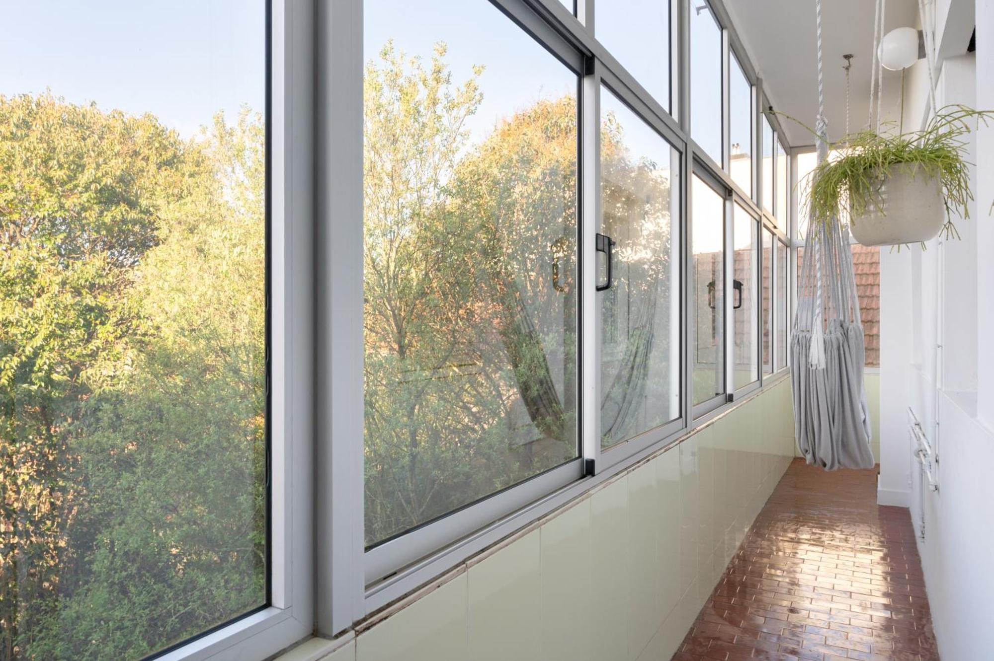 ! Bright 2Br Hammock Flat ! Praca Da Republica Apartment Porto Bagian luar foto